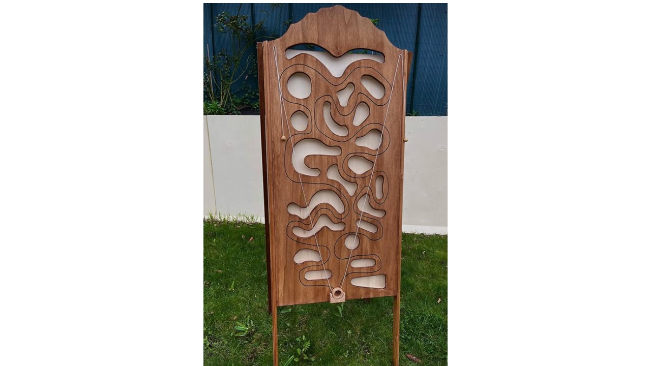 Le Dédale Enchanté