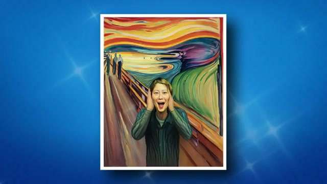 Art Studio – Le Cri de Munch