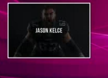 Jason Kelce – Face Swap résultat